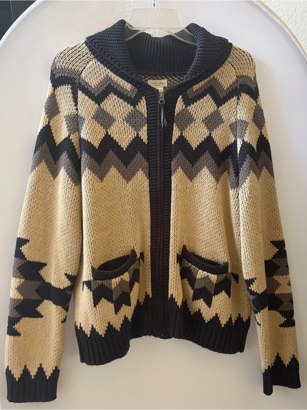 Tasha Polizzi Women's Cabin Cardigan L
